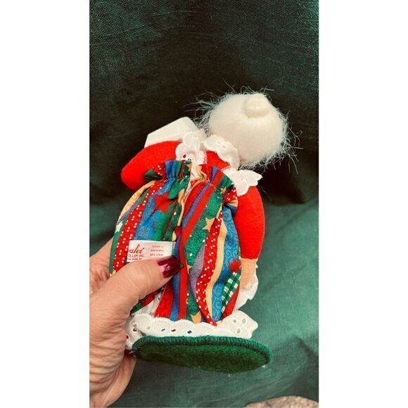 Annalee Mrs. With The Wishes Letters To The Northpole 9" Doll - Picture 6 of 7